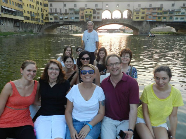 Sprachschule in Florenz - Lernen Lehren Lesen - Florenz