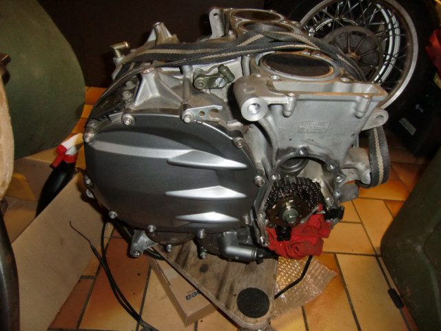 Erstklassiger Rumpfmotor für Yamaha FJR1300, RP04 - Motorraeder und Teile nach Marken - Schliersee
