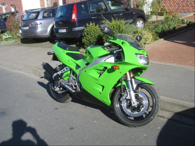 KAWASAKI ZXR 400 NINJA - Motorraeder und Teile nach Marken - Lünen