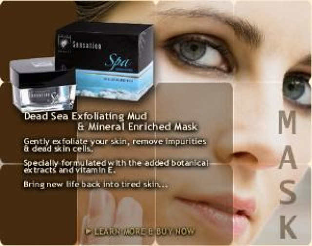 Purifying Mud Mask - Wellness Gesundheit - München
