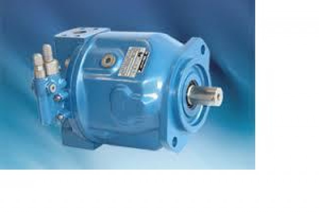 Hydraulikpumpe Hydromatic A10VSO45DFR/ 31R-VKC62K01, A10VSO28DFR - Buero Geschaeft - Regensburg