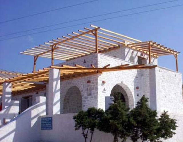 Neubauvillen auf der Insel Paros/Griechenland - Immobilien - Troisdorf