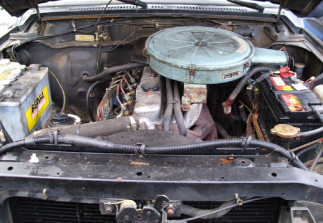 Nissan Patrol 3,2l Turbodiesel 4 WD Kombi -Bj. 1988 - Auto Teile - Ludwigshafen