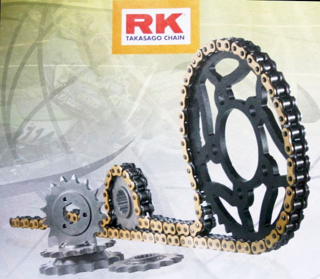 RK Kettensatz,,   Cagiva 750 Elefant , O RING Kette - Motorraeder und Teile nach Marken - Frankfurt
