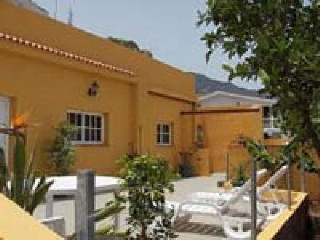 Ferienwohnung Andrés in San Andrés - Ferienwohnung Haus - Oberhausen