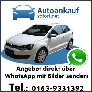 Autoankauf - Ankauf VW Golf - Benziner / Diesel - VW Golf Kombi - Auto Specials - Hamburg