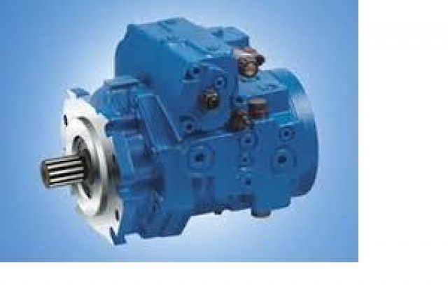 Hydraulikpumpe Rexroth A4VG71HWD1/ 32R-NZF02F011S, A4VG40DGD1 - Buero Geschaeft - Regensburg
