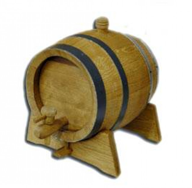 Fässer aus Holz und Plastik - Essen Trinken Genuss - Kellmünz