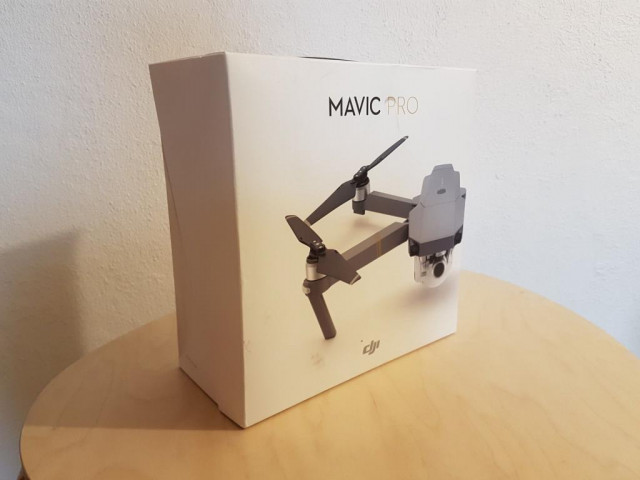 DJI Mavic Pro Fly More Combo Drohne - Modellbau - Düsseldorf
