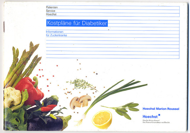 Kostpläne für Diabetiker - Lernen Lehren Lesen - Regensburg