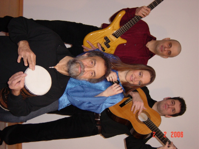 Latin -Ensemble DESAFINADO - Musik - Florstadt