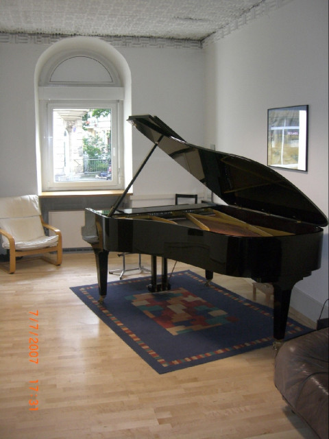Klavierunterricht in Freiburg - Musik - Freiburg