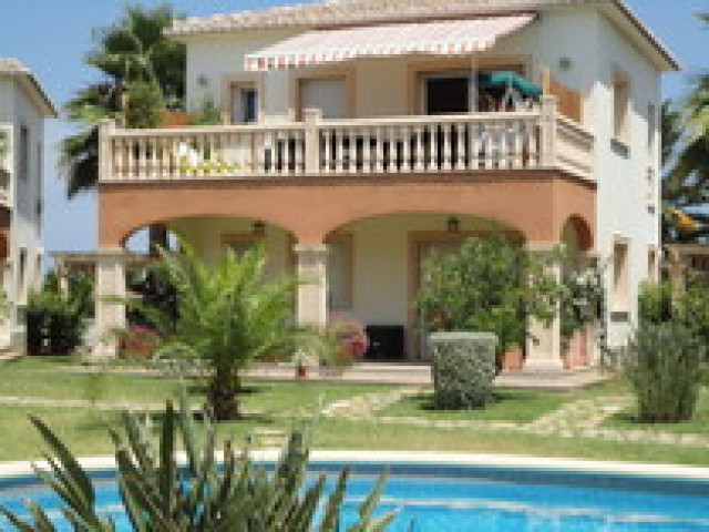 COSTA BLANCA DENIA (ELS POBLETS) - Immobilien - Denia