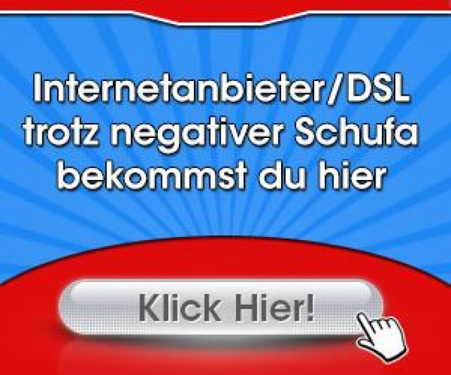 Biete Internet ohne Schufa mit DSL/ WLAN für Zuhause - Internet - Hannover