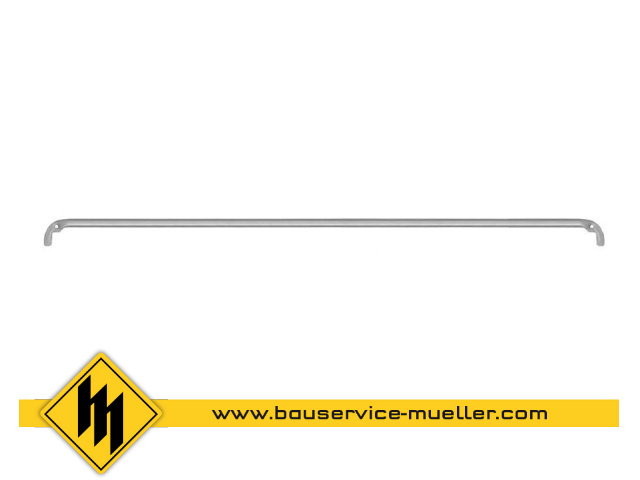 Neu Gerüst - Rückengeländer – Teile Layher Blitz 73/109 - Handwerk Hausbau Garten - Bielefeld