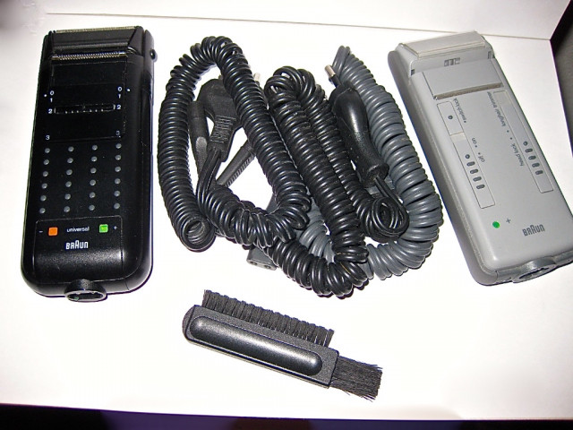 2 Braun Elektrorasierer - Haushalt - Zorneding/Pöring