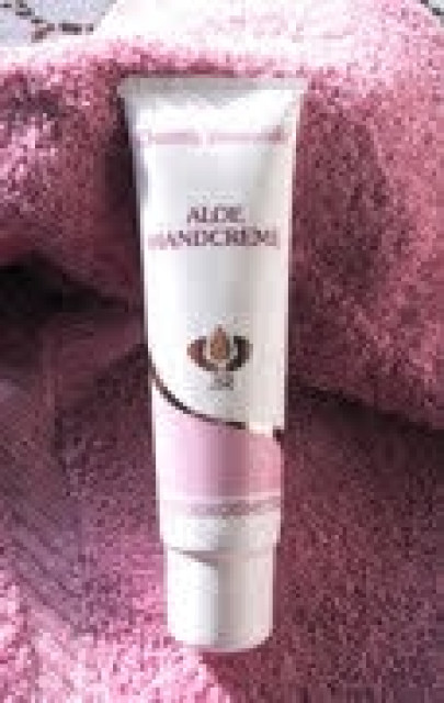 Naturkosmetik Aloe Handcreme - Wellness Gesundheit - Geislingen / Steige