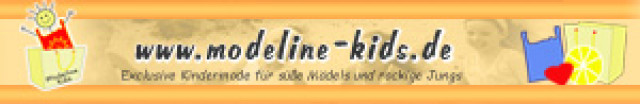 Online-Shopping bei Modeline-Kids - Kleidung Schmuck Accessoires - Berlin