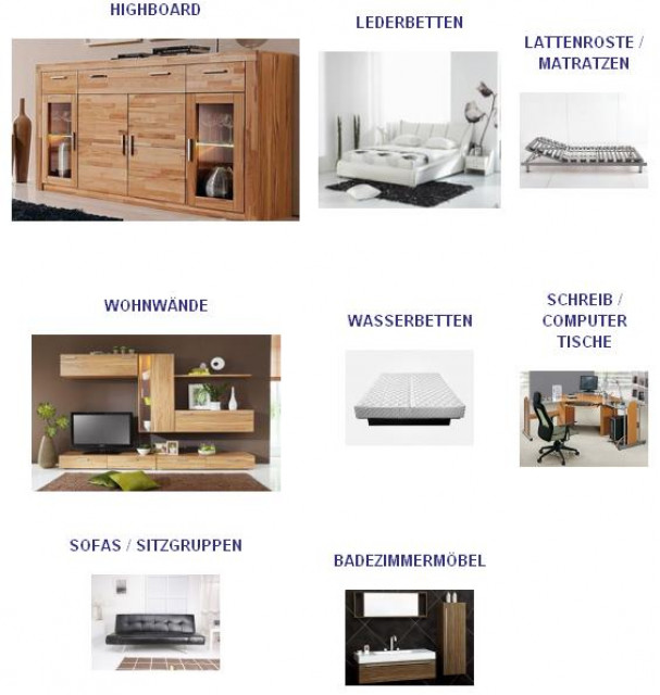 Diverse wohnmöbel - Haushalt - Kassel