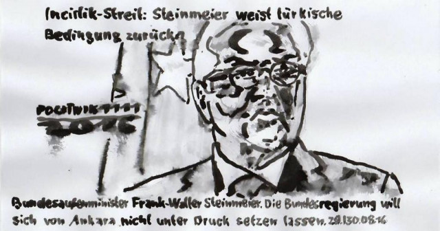POLITNIK 1111 Berlin. 30.08.16 Original Meierhof - Sammlungen - Tangerhütte