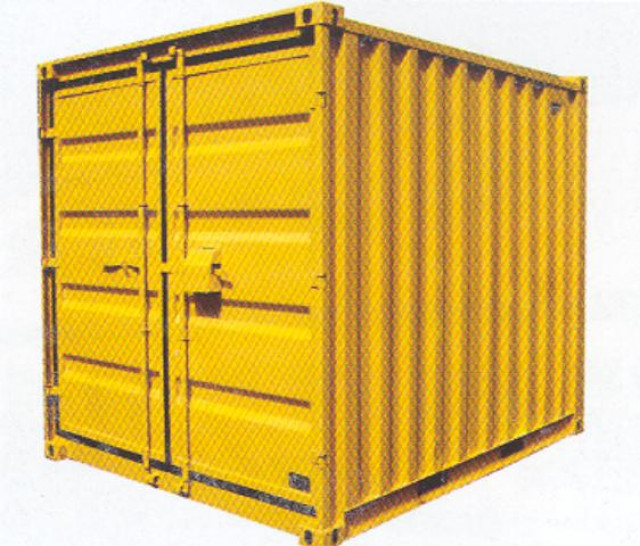 Lagerraum/Stellplätze und Container zu vermieten - Immobilien - Hainburg