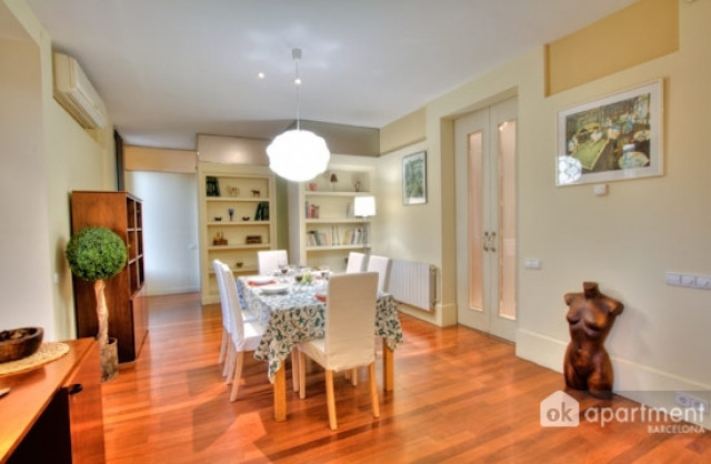 OK Apartment Barcelona Ferienwohnung für 7 Personen im Stadtzentrum von Barcelon - Urlaub Reise - Barcelona