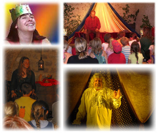 Lernen Sie frei Märchen erzählen, werden Sie Märchenerzähler  in  - Lernen Lehren Lesen - Vlotho