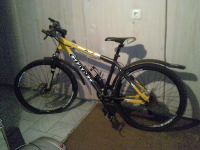 Verkaufe MTB - Giant XTC-860 - Fahrraeder - Wadern