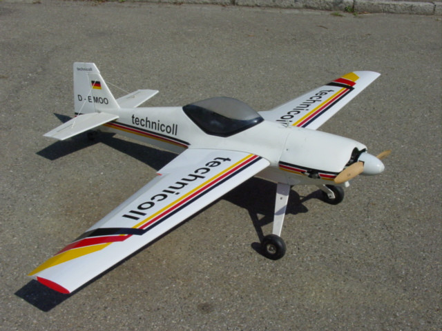 Diabolo  flugfertig 2,1 m - Modellbau - friedrichshafen