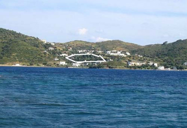 Schönes Baugrundstück auf Leros / Griechenland - Immobilien - Troisdorf