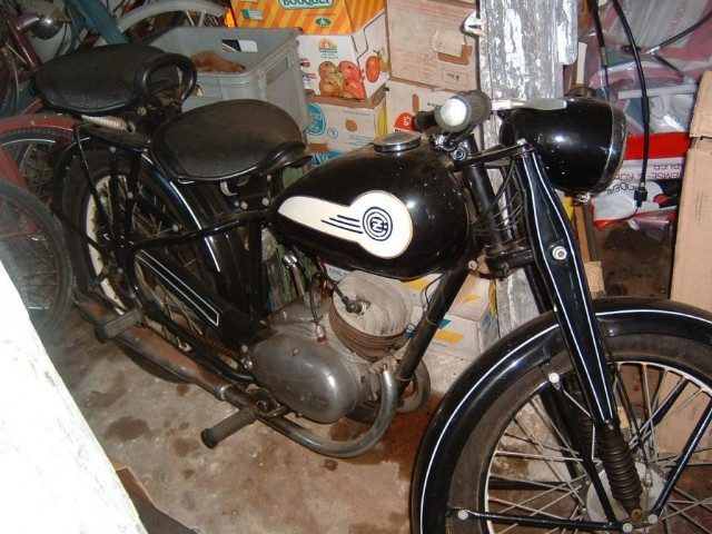 MOTORRAD ZU VERKAUFEN - Motorrad Sonstiges - Naila