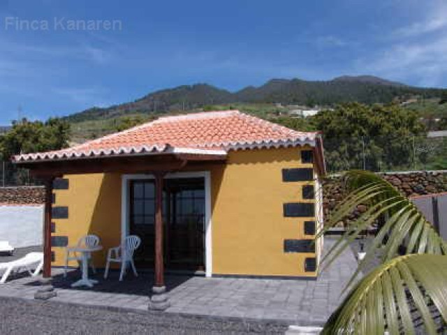 La Palma Ferienhaus Abora - Ferienwohnung Haus - Oberhausen