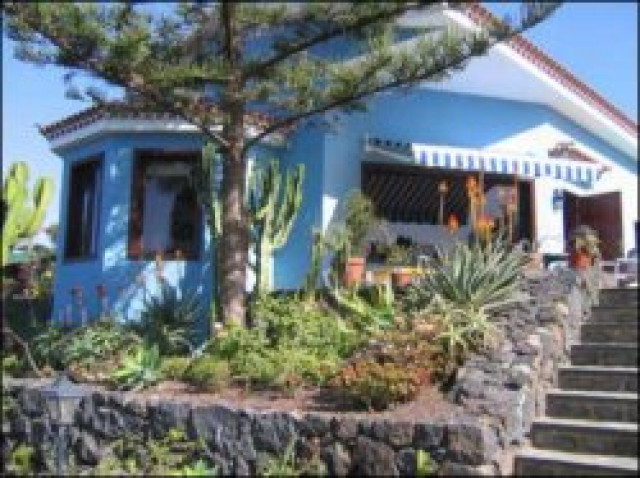 Ferienhaus und Ferienwohnung auf Teneriffa - Villa Faisan - Urlaub Reise - La Listada - Teneriffa