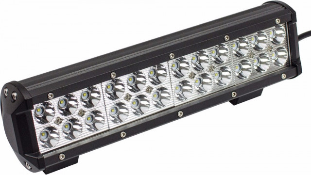 72W Led Fahrlicht für wohnwagen PKW LKW Transporter Truck Kostenloser Versand - Nutzfahrzeuge - Niedersachsen