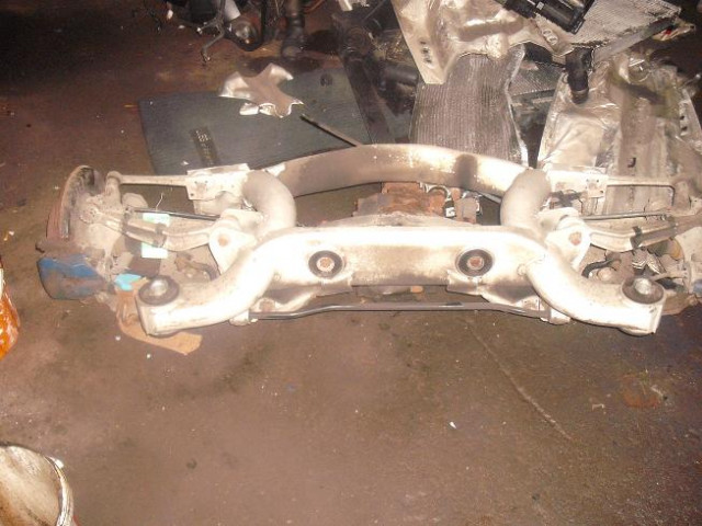 Hinterachse BMW e39 komplett für 520 - Auto Teile - Oberkotzau