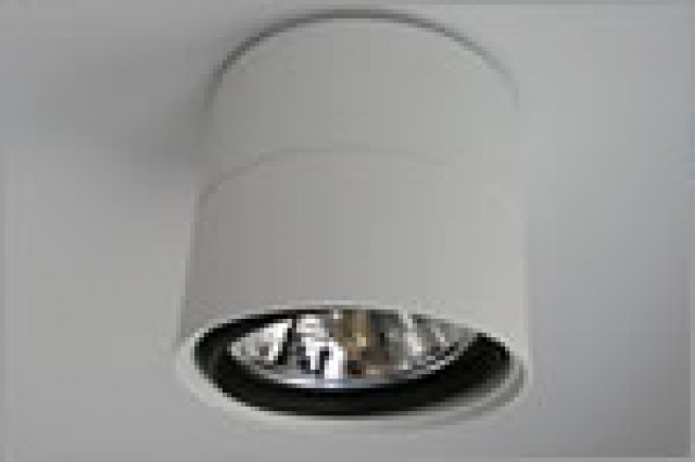 Deltalight - LINK 111 W - Ceiling Lamp - 1x50W G53 - 230V - IP20 - White - 31511 - Haushalt - Brussels