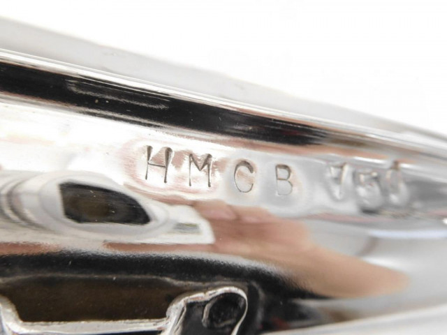 Honda CB 750 Four K0 K1 Auspuffrohr IV - Motorraeder und Teile nach Marken - Bad Laer