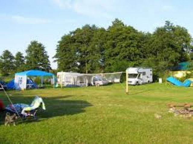 Camping an der polnischen Ostseeküste - Camping - mielno