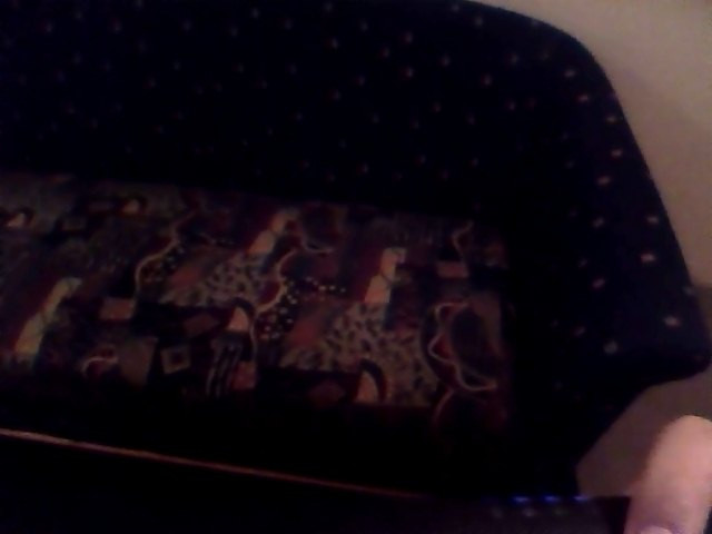  biete blaue rundcouch mit sessel  8 große kissen  - Moebel Haushalt - Pinneberg