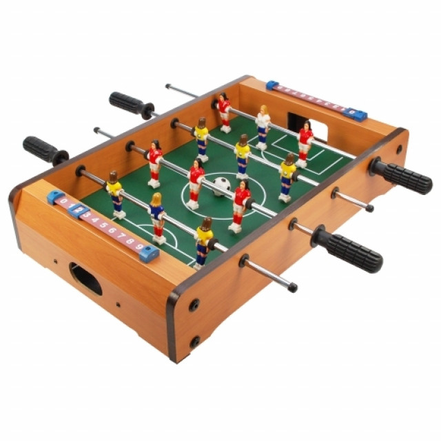 Tischkicker Mini Soccer Damen - Hobby Spiele - Fürth