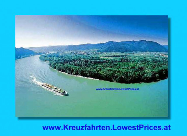 Flussfahrt PASSAU   BUDAPEST ab € 379 - Urlaub Reise - Nürnberg