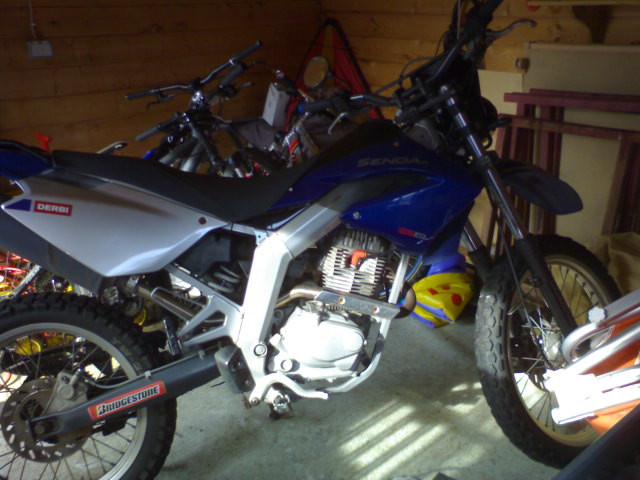 Verkaufe mein 125er Leichtkraftrad - Motorrad Sonstiges - Betzdorf