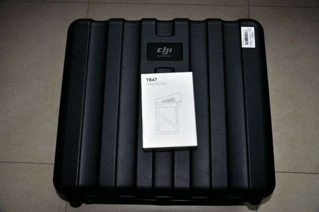DJI Inspire 1 4k Quadcopter - Modellbau - Moers