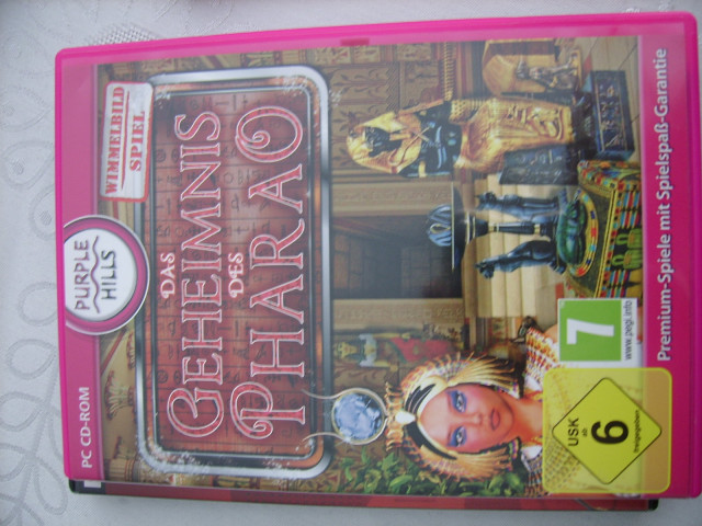 Verkaufe hier das PC-Spiel 